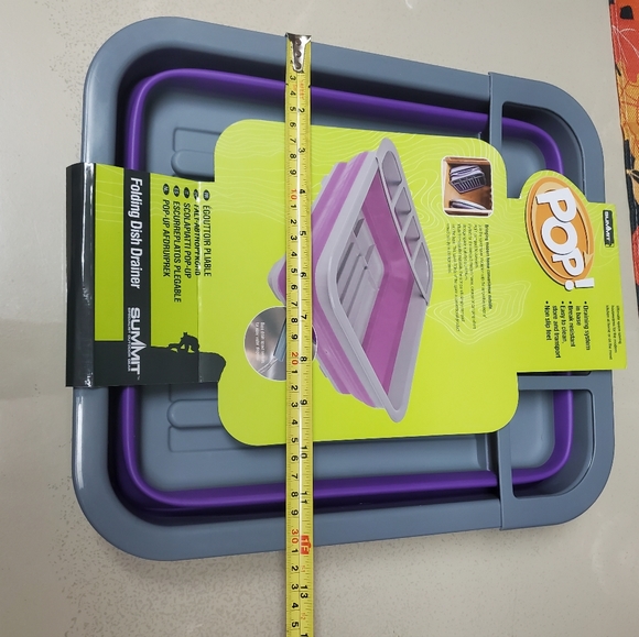 Collapsible Dish Rack - Picture 4 of 6